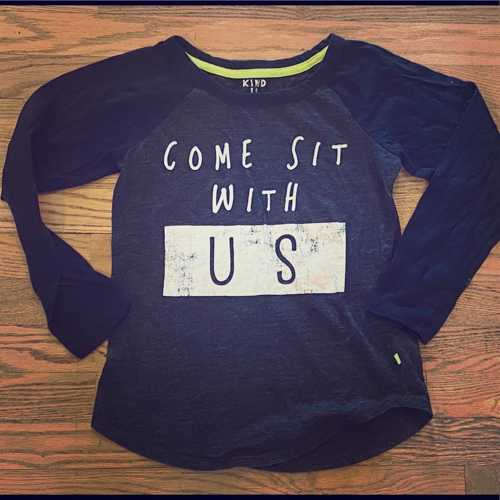 Kind is cool shirt- size large